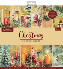Christmas by Candlelight - 12x12 Paper Pad