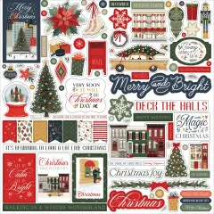 Christmas In The City - 12x12 Collection Kit