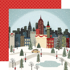 Christmas In The City - 12x12 Collection Kit