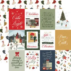 Christmas In The City - 12x12 Collection Kit