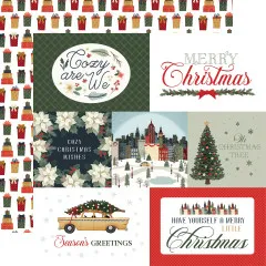 Christmas In The City - 12x12 Collection Kit
