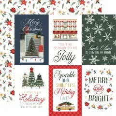 Christmas In The City - 12x12 Collection Kit