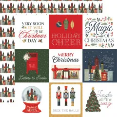 Christmas In The City - 12x12 Collection Kit