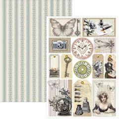 Typographic - A4 Creative Pad