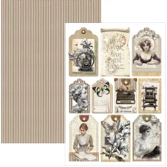 Typographic - A4 Creative Pad