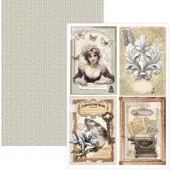 Typographic - A4 Creative Pad