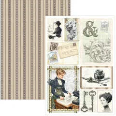 Typographic - A4 Creative Pad