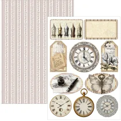 Typographic - A4 Creative Pad