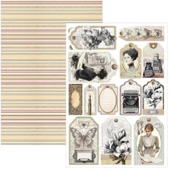 Typographic - A4 Creative Pad