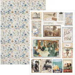 Eastern Journey - A4 Creative Pad