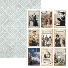 Eastern Journey - A4 Creative Pad