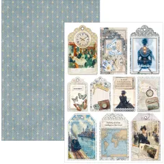 Eastern Journey - A4 Creative Pad