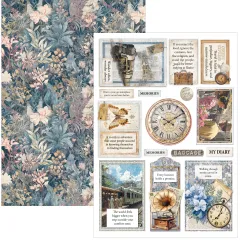 Eastern Journey - A4 Creative Pad