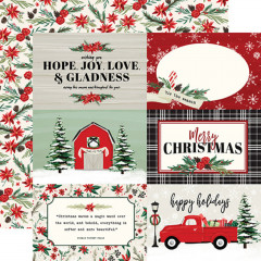 Christmas Market 12x12 Collection Kit