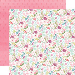 Flora No. III 12x12 Collection Kit