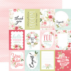 Flora No. III 12x12 Collection Kit