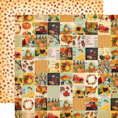 Fall Break 12x12 Collection Kit