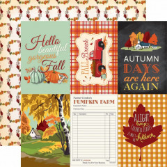 Fall Break 12x12 Collection Kit