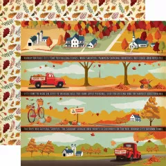 Fall Break 12x12 Collection Kit