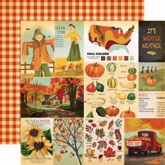 Fall Break 12x12 Collection Kit