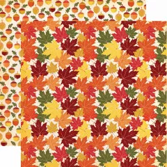 Fall Break 12x12 Collection Kit