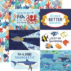 Fish Are Friends 12x12 Collection Kit