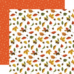 Fall Fun - 12x12 Collection Kit