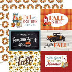 Fall Fun - 12x12 Collection Kit