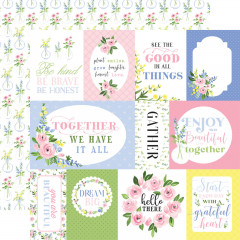 Flora No. 4 12x12 Collection Kit