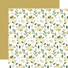 Flora No. 4 12x12 Collection Kit