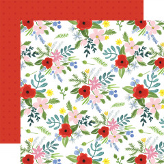 Flora No. 4 12x12 Collection Kit