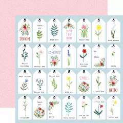 Flora No. 4 12x12 Collection Kit