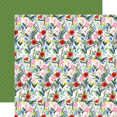 Flora No. 4 12x12 Collection Kit