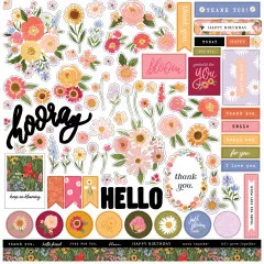 Flora No. 6 - 12x12 Collection Kit