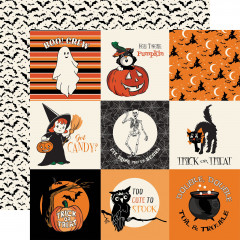 Halloween Fun - 12x12 Collection Kit