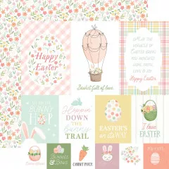 Here Comes Easter - 12x12 Collection Kit