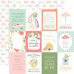 Here Comes Spring - 12x12 Collection Kit