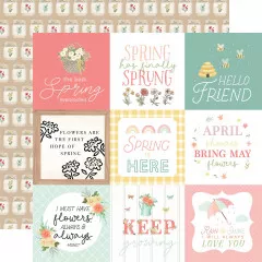 Here Comes Spring - 12x12 Collection Kit