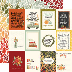 Hello Autumn 12x12 Collection Kit