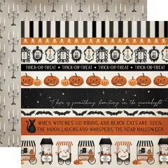 Halloween Market 12x12 Collection Kit