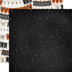 Halloween Market 12x12 Collection Kit