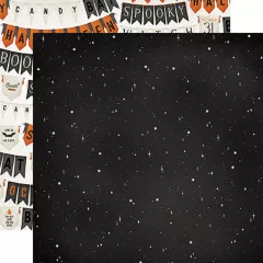 Halloween Market 12x12 Collection Kit