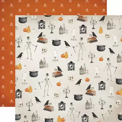 Halloween Market 12x12 Collection Kit