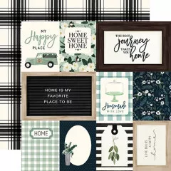 Home Again 12x12 Collection Kit