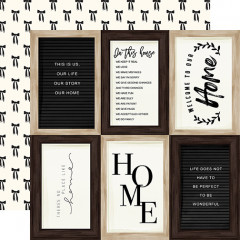 Home Again 12x12 Collection Kit