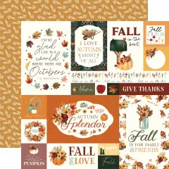 Harvest - 12x12 Collection Kit