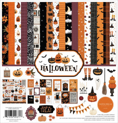 Halloween - 12x12 Collection Kit