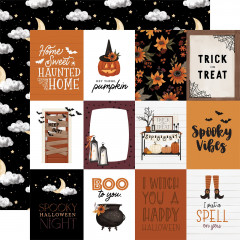 Halloween - 12x12 Collection Kit