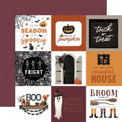 Halloween - 12x12 Collection Kit