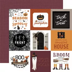 Halloween - 12x12 Collection Kit